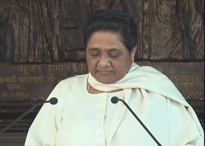 Mayawati