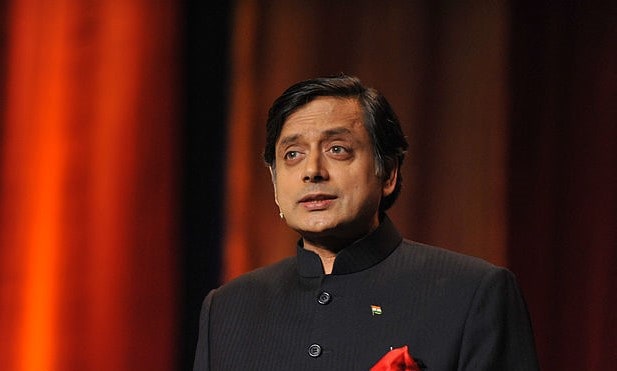 Shashi Tharoor