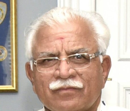 ML Khattar