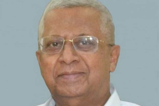 Tathagata Roy