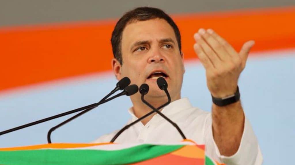 Rahul on Fuel Prices