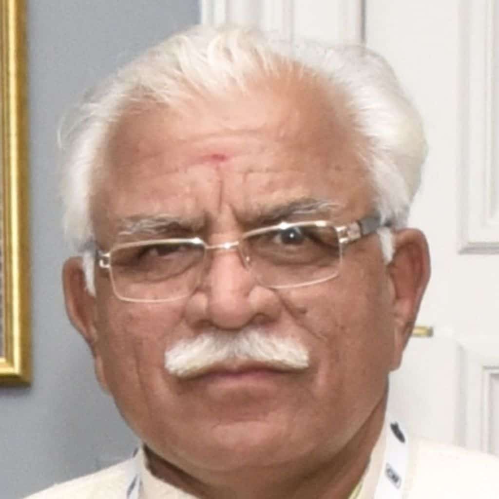 Manohar Lal Khattar