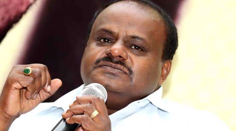 H. D. Kumaraswamy