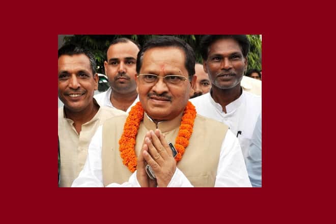 Awadesh Narayan Singh, Awadesh Narayan Singh sons, Awadesh Narayan Singh son assualt, bjp mlc sons assault, air hostess assaulted bjp mlc son, bjp mlc son absconding, narayan singh, prashant singh, sushant singh, patna news, bihar news, india news, bjp news