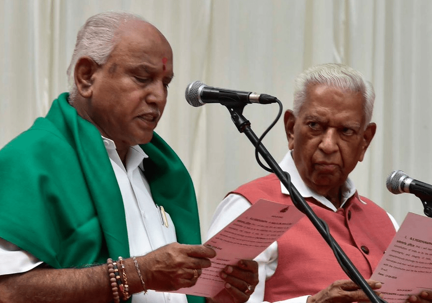 karnataka floor test, yeddyurappa, vajubhai vala, bjp, karnataka government formation, manu singhvi, supreme court, anglo indian mla, kapil sibal