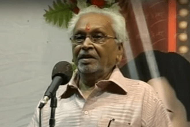 balkavi bairagi, Nandram Das Bairagi, lyricist death, balkavi 87, Bairagi died in his sleep, madhya pradesh, Tu Chanda Main Chandni, Reshma aur Shera