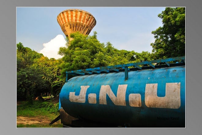 JNU, jawaharlala Nehru University, islamic terrorism course