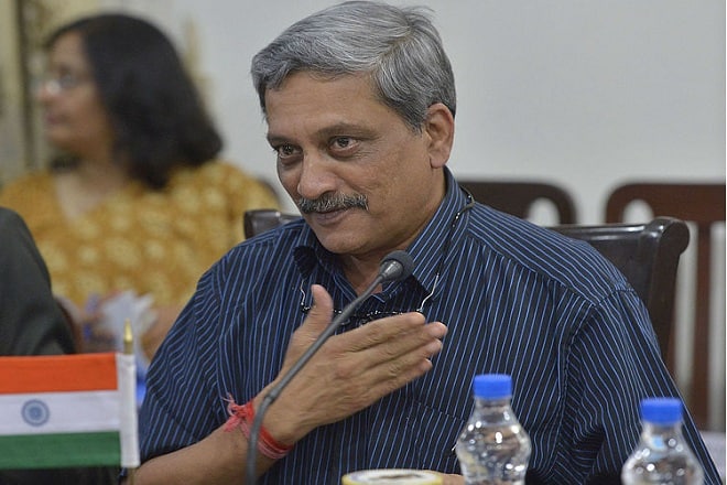Manohar Parrikar
