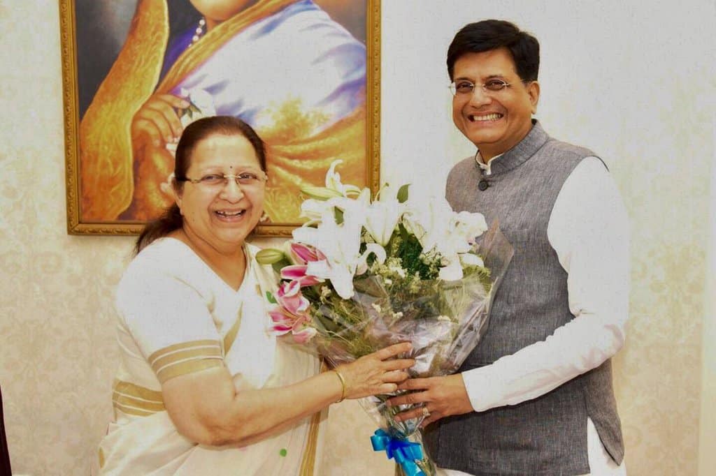Piyush Goyal