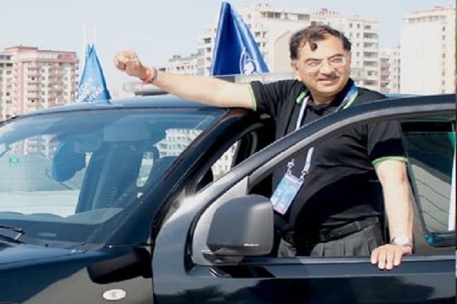 ramazan, bjp, tarun vihay tweet, tarun vijay trolled, tarun vijay social media, ramazan greetings tarun vijay, ramadan, bjp muslims, violence against muslims, tarun vijay twitter, india news, bjp news