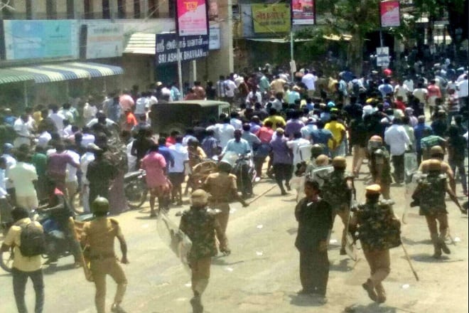 vedanta plant protests, tuticorn protest, Vedanta's Sterlite Copper unit, pollution concerns, violent protests, police firing, tuticorin protesters, mk stalin dmk, k palaniswami, section 144 CrPc, india news, chennai news