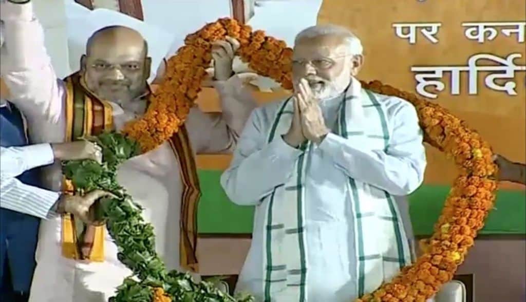 Rahul Gandhi vs Narendra Modi