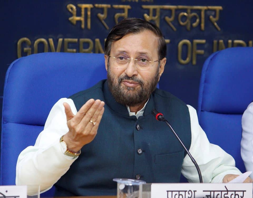 prakash javadekar yoga