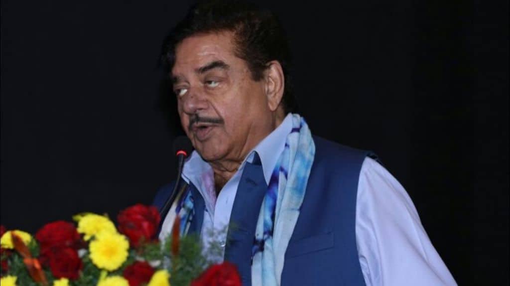 Shatrughan Sinha