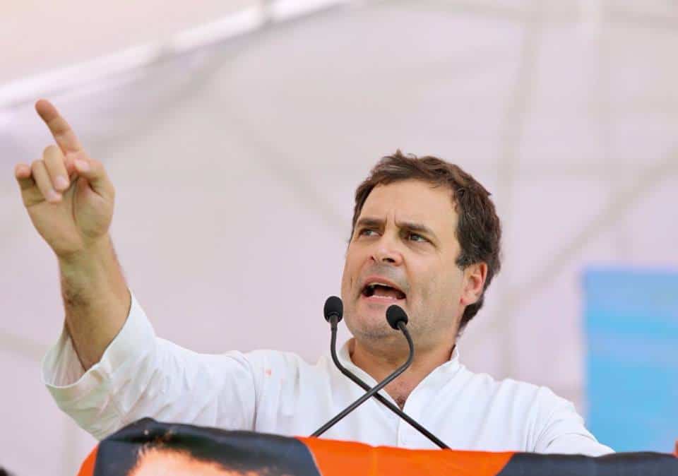 rahul gandhi