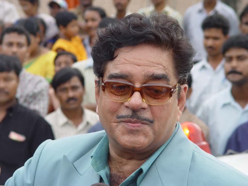 Shatrughan Sinha