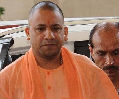 Sugarcane farmers protest in Bulandshahr