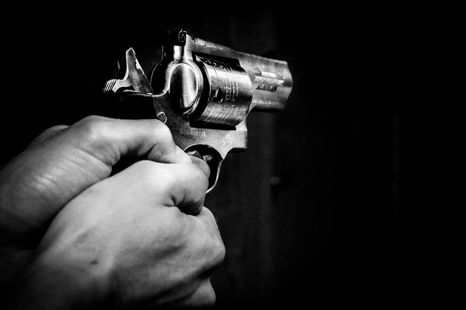 Odisha Congress candidate shot