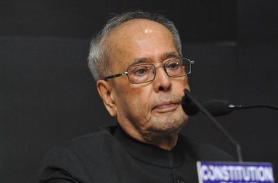 Bharat Ratna to Pranab Mukherjee