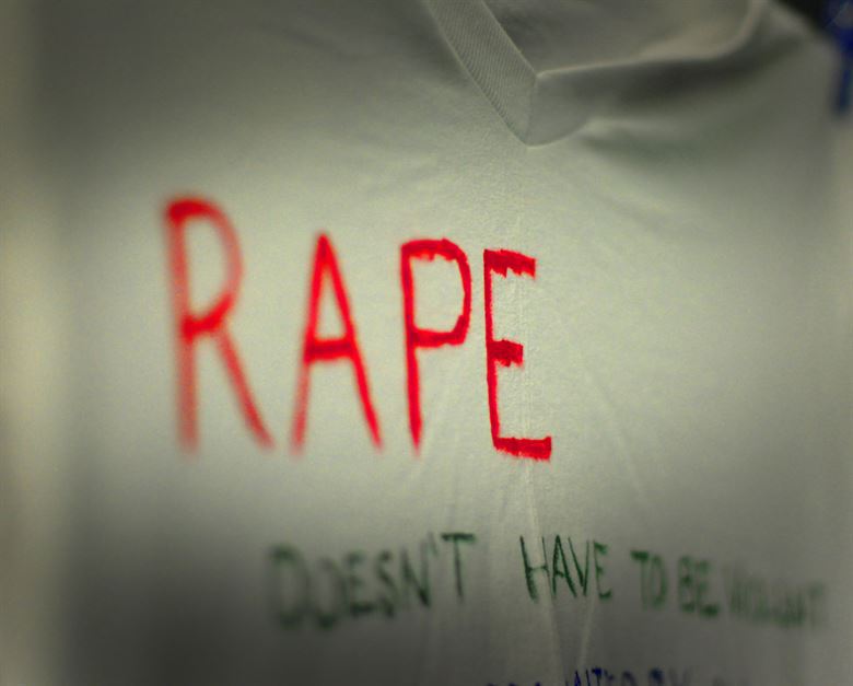 Sexual harassment victim