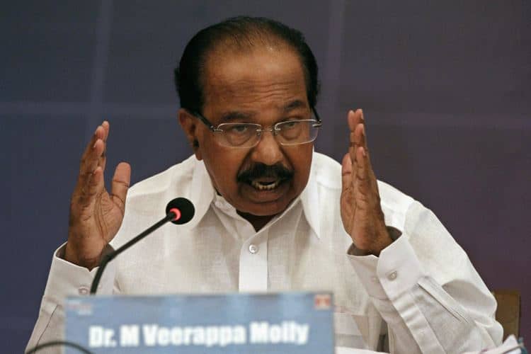 Veerappa Moily
