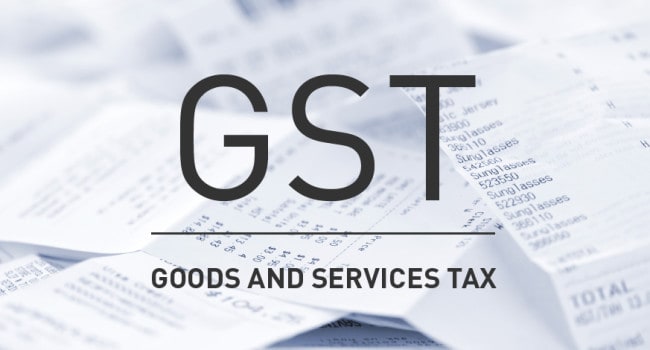GST collection target