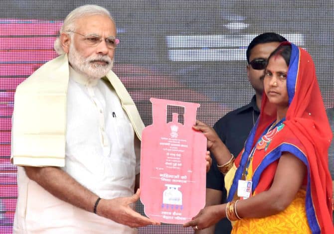 LPG Price Hike