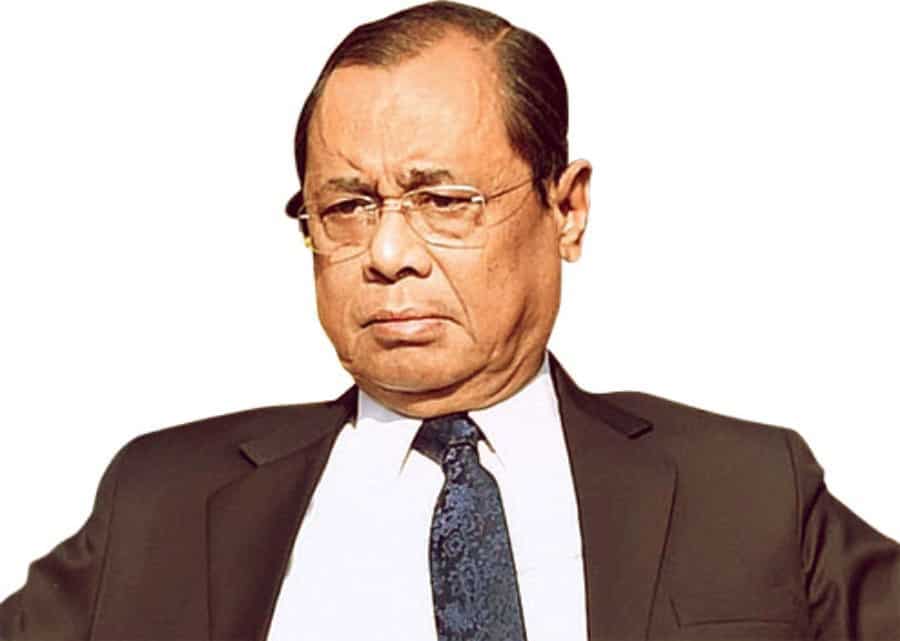 CJI Ranjan gogoi