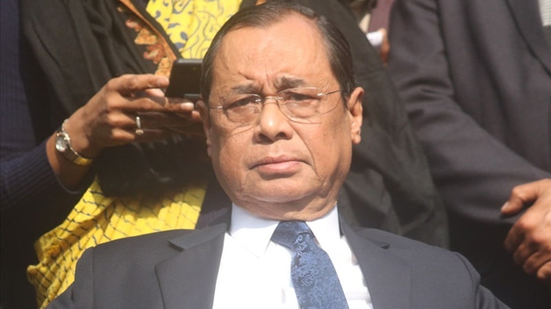 Ranjan Gogoi