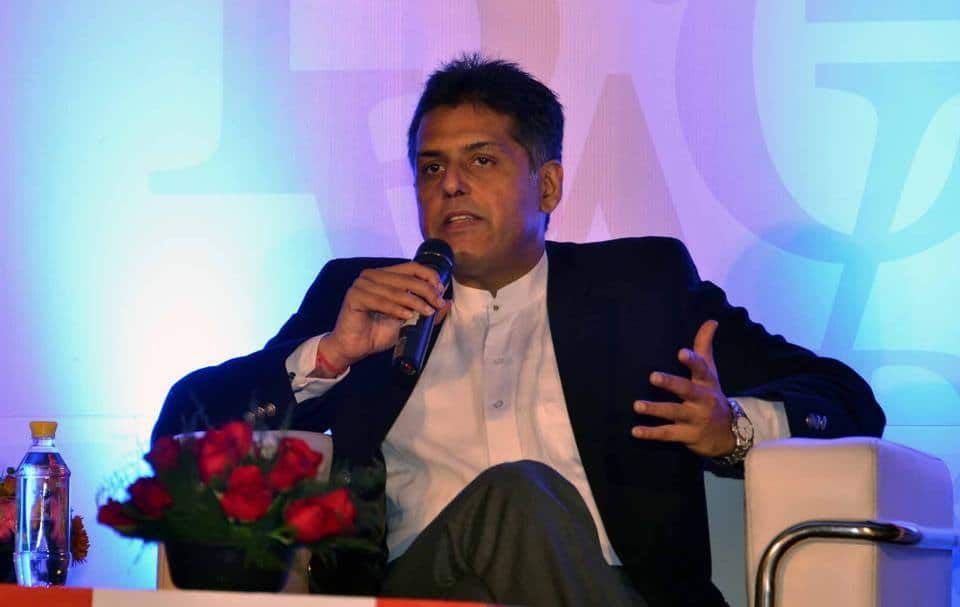 manish tewari