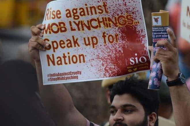 Jharkhad Mob Lynching