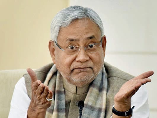 Nitish Kumar