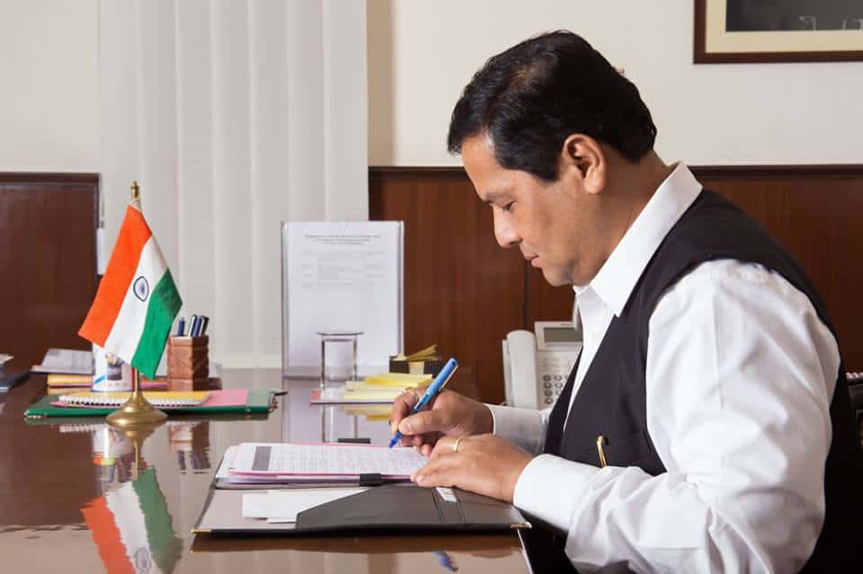 Sarbananda Sonowal