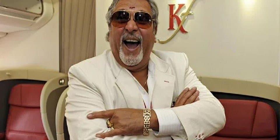 Vijay Mallya