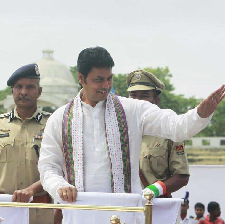 Madhabbari Police Firing