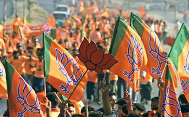 Kerala BJP Workers Arrested