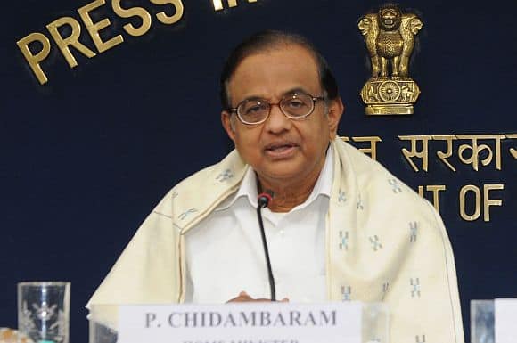 Chidambaram