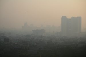 delhi pollution