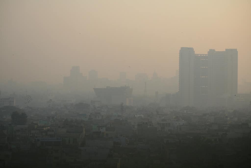 Air pollution NGT