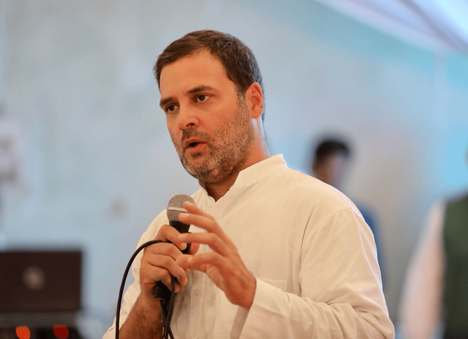 rahul gandhi