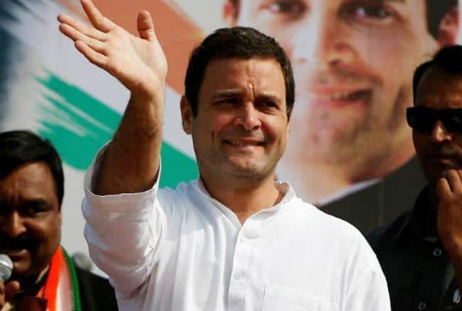 Rahul Gandhi vs Narendra Modi