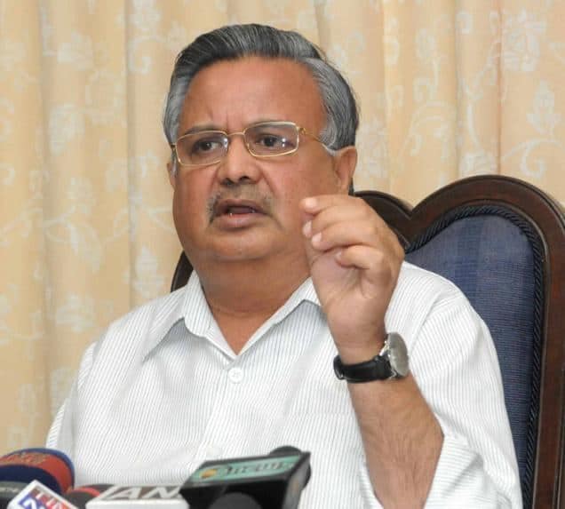 Raman Singh