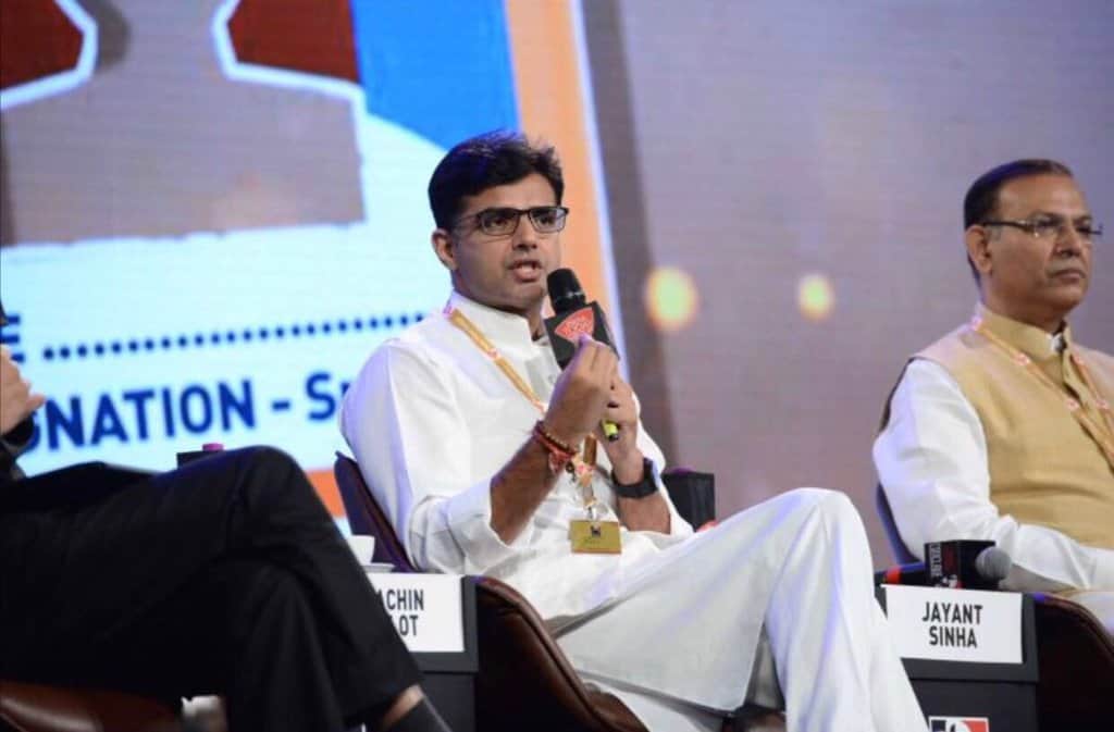 Sachin Pilot