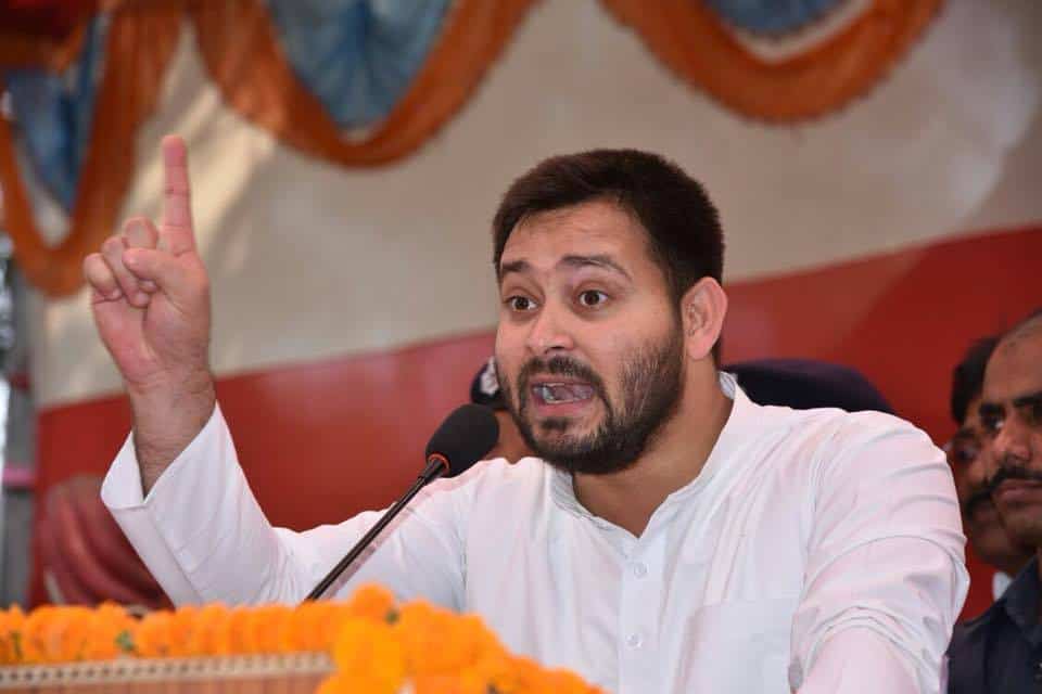 Tejashwi Yadav