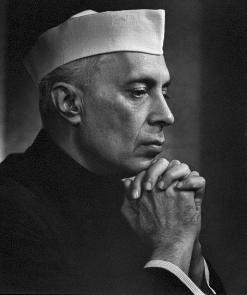 jawaharlal nehru