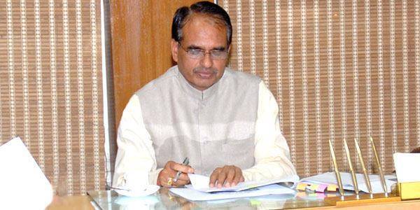 Shivraj Singh Chouhan resigns