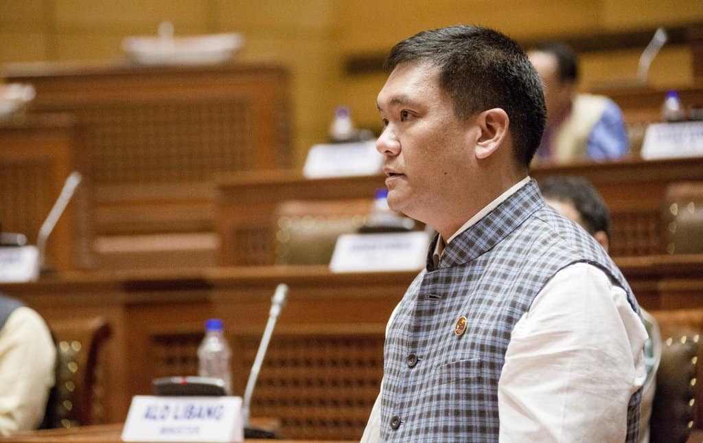 Arunachal pradesh CM Pema Khandu