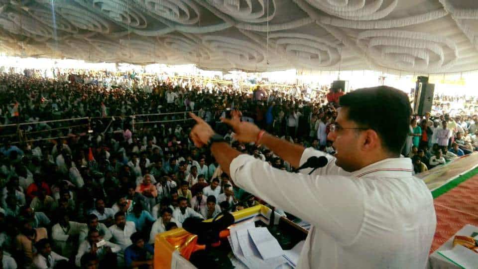 BJP Misled, Cheated People After Coming To Power: Sachin Pilot