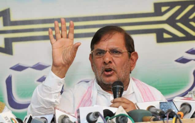 Sharad Yadav,