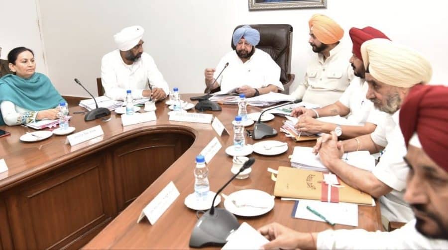 amarinder singh